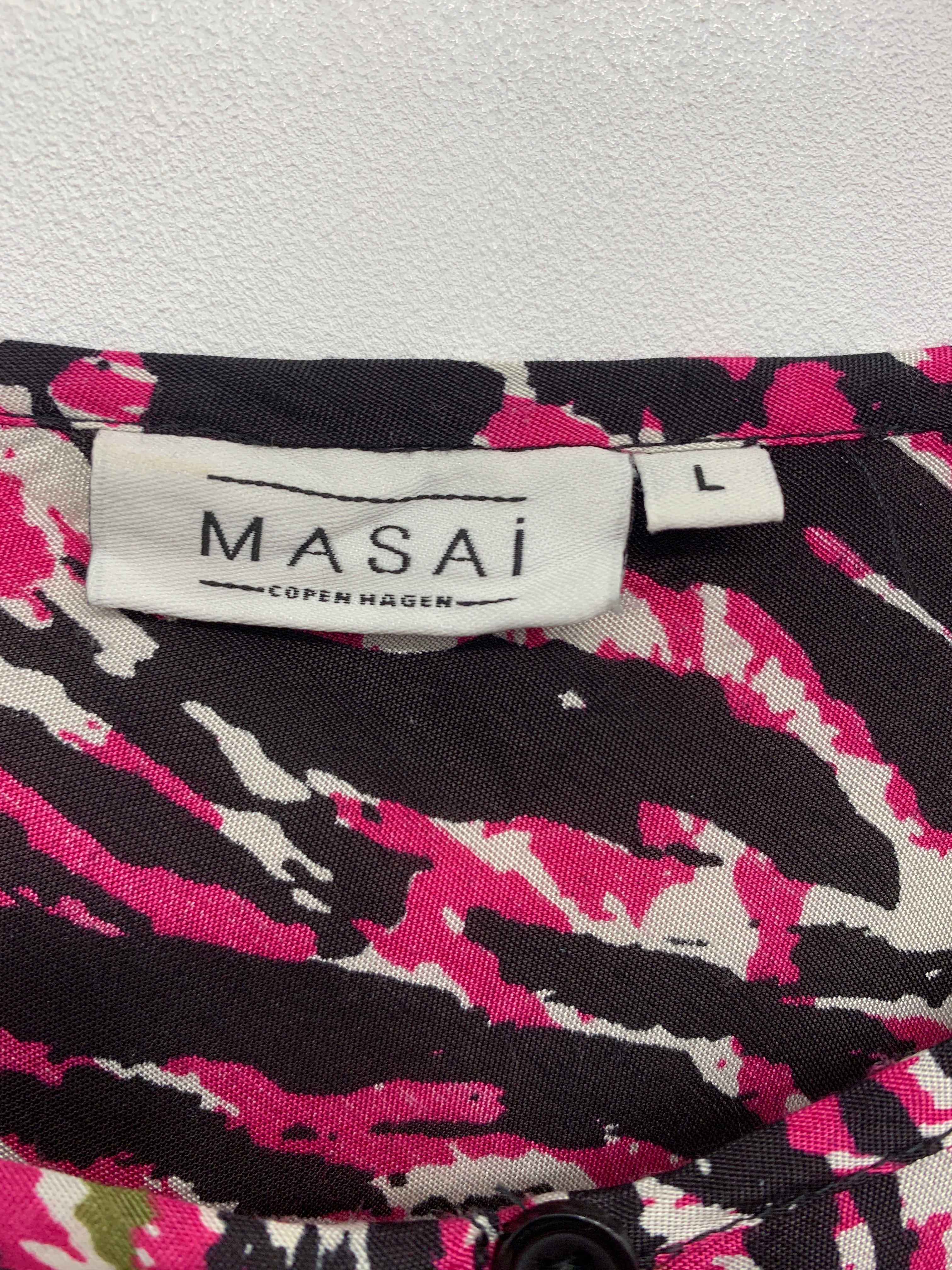 Masai Bluse